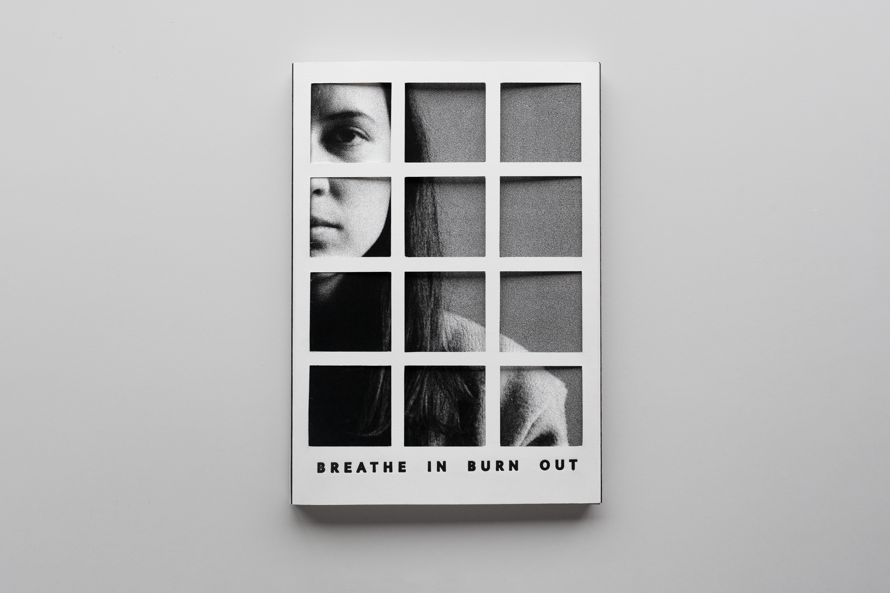 BREATHE IN BURN OUT - Dora Lionstone