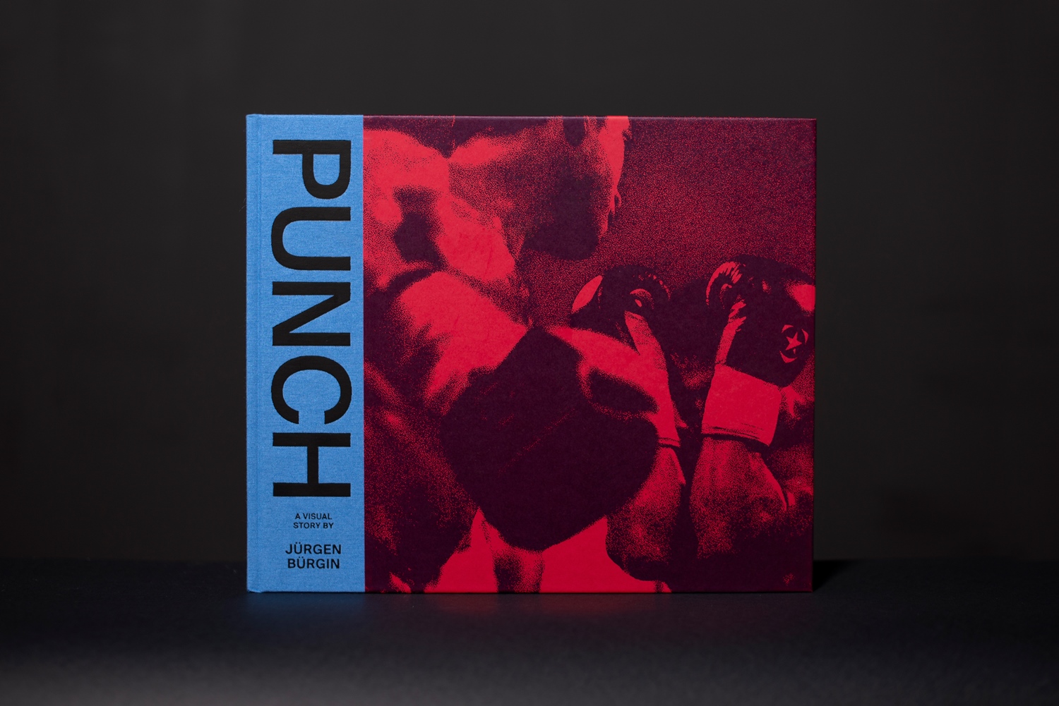 PUNCH - A VISUAL STORY - Jürgen Bürgin