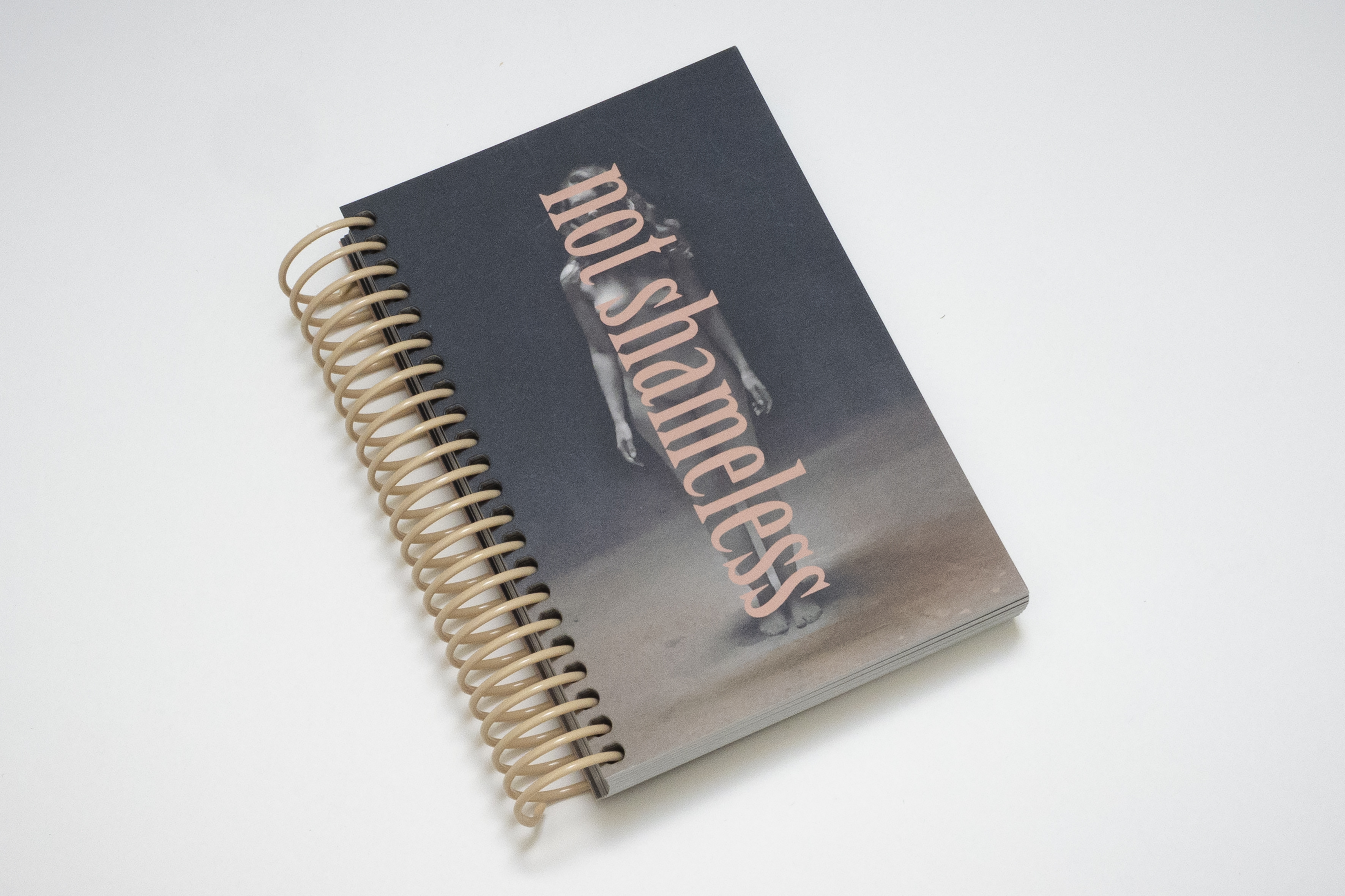 Not Shameless - Elizabeth Alderliesten